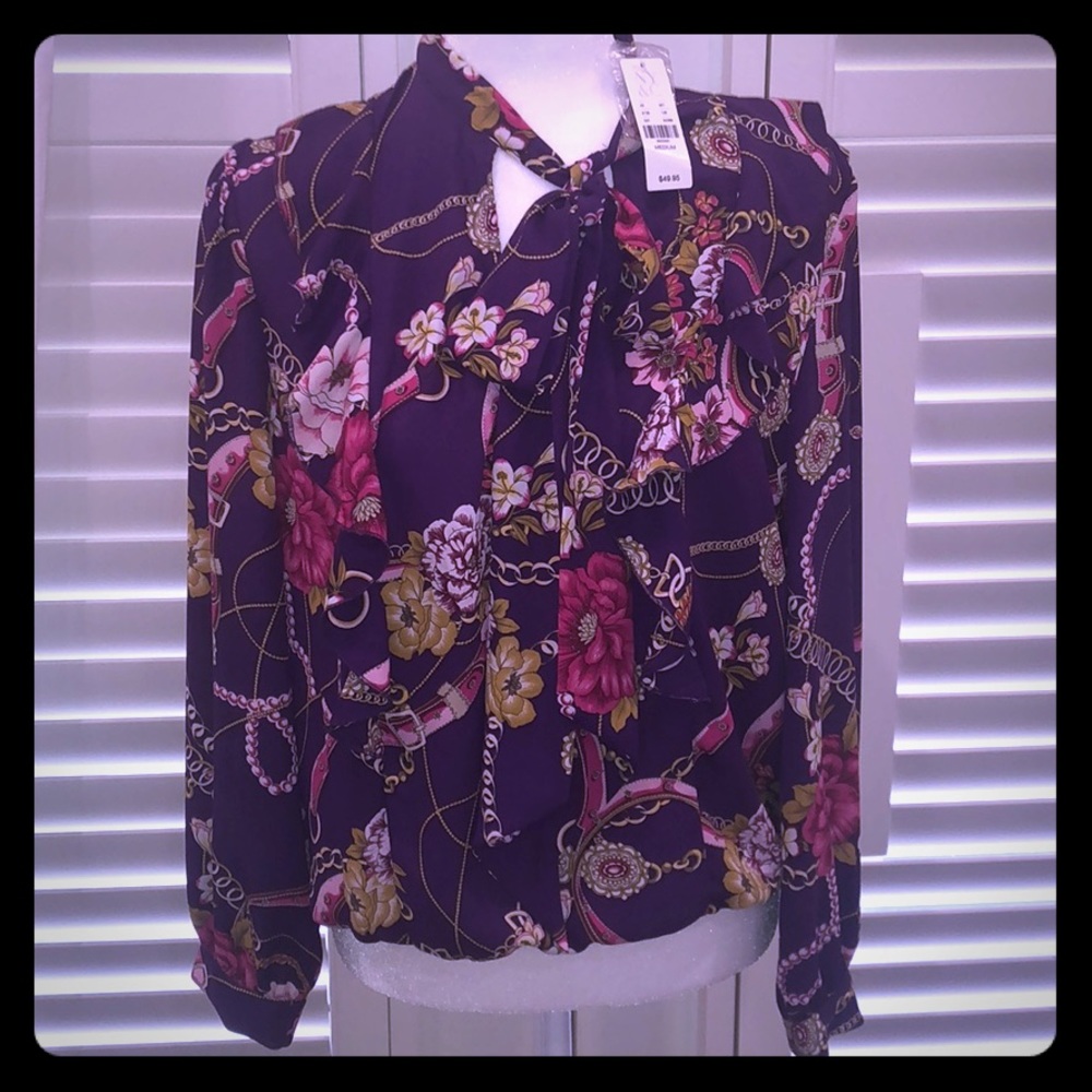 NWT blouse from NY&C